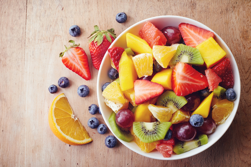 פירות - הממתק של הדיאטה