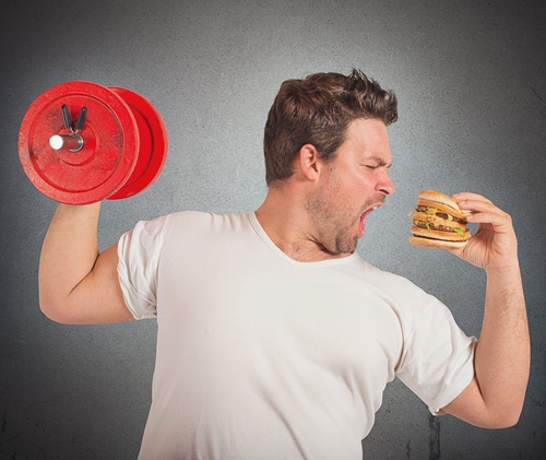 דיאטה וכוח רצון - איך משמרים אותו?